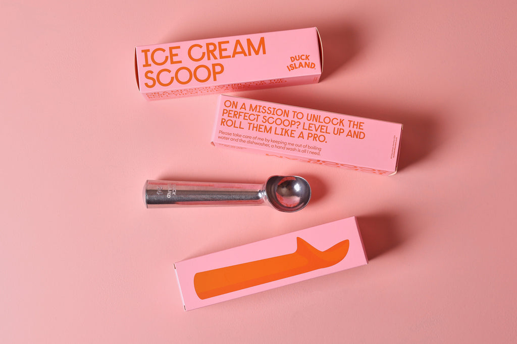 Ice Cream Scoop