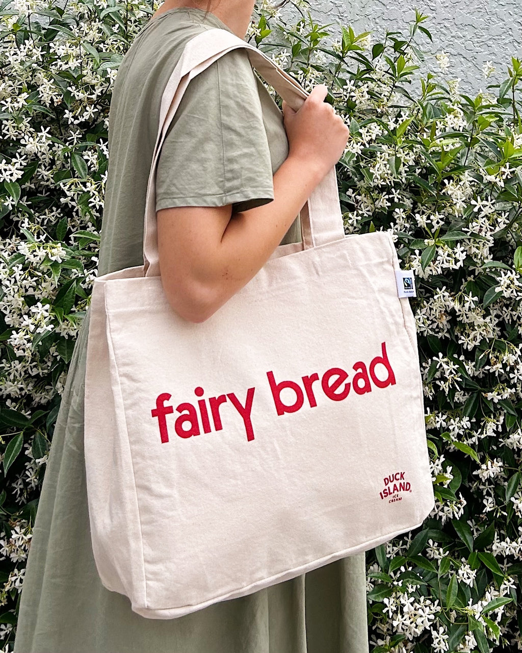 Fairy Bread Tote
